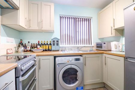 1 bedroom end of terrace house to rent - Photo 5