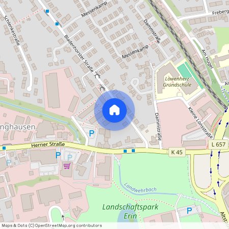 Bladenhorster Straße 13, 44575 Castrop-Rauxel