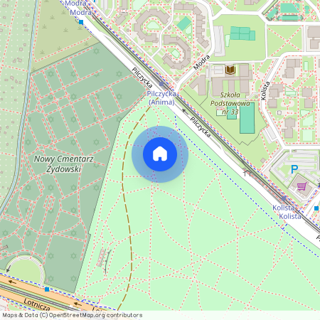 Sukielicka, Wrocław M., Wrocław, Fabryczna, Kuźniki