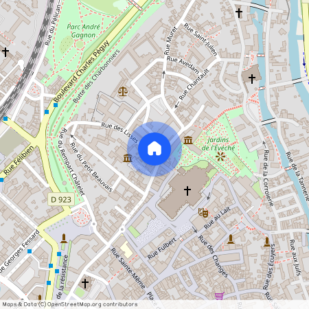 28000, Chartres