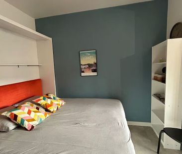 STUDIO Vannes meublé - Photo 1