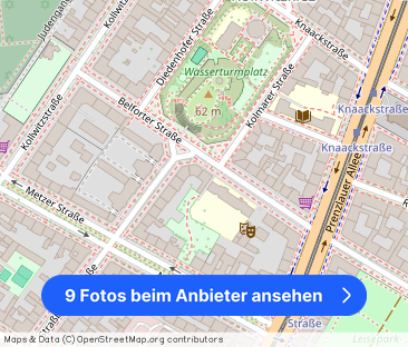 Belforter Straße, Berlin - Foto 1