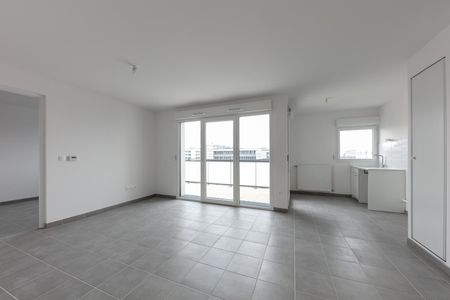 location Appartement F3 DE 58.1m² À BLAGNAC - Photo 5