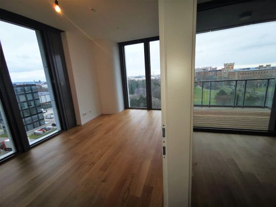 BELVEDERE IN SICHT: 3-ZIMMER mit nördlichem Ausblick und vielen Extras im Haus! - Foto 1