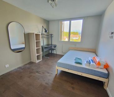 Appartement à louer 4 pièces • 81,78 m2 Grenoble - Photo 6