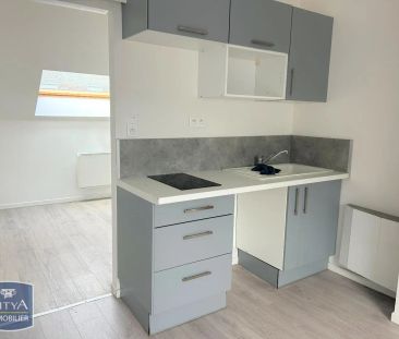 Appartement à louer 2 pièces 20.62m² - Photo 3