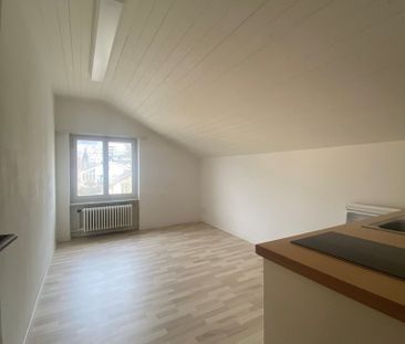Rent a 2 rooms apartment in Grenchen - Photo 3