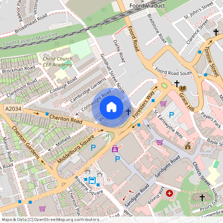 Victoria Grove, Folkestone