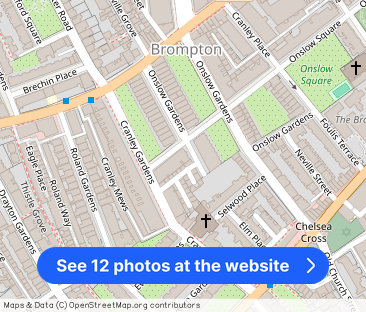 Onslow Gardens, London, SW7 - Photo 1