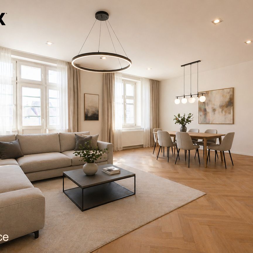 Pronájem bytu 3+1 v osobním vlastnictví 127 m², Louny - Photo 1