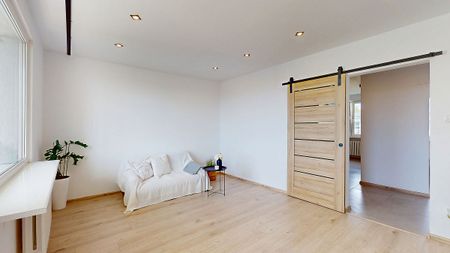 Dwustronne, 3 pokojowe. Loggia. Na Skarpie - Photo 2