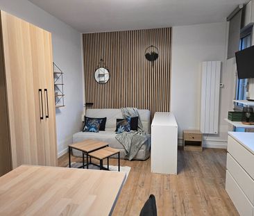 Location appartement 1 pièce, 24.50m², Albi - Photo 1