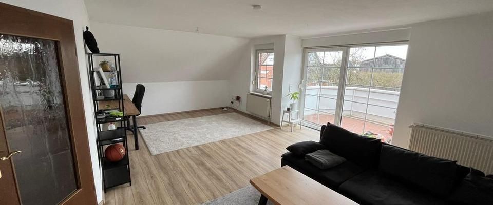 Wohnung mit Balkon in 21493 Elmenhorst - Photo 1