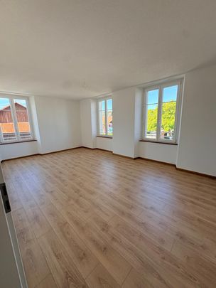 Superbe appartement de 4.5 pièces 95 m² env. dans un immeuble de caractère à Henniez - Photo 1