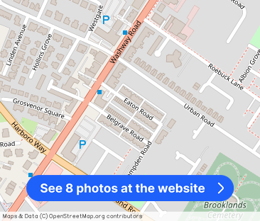 Eaton Road, Sale, Greater Manchester, M33 - Photo 1