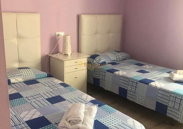 Apartment for rent in Playamar (Torremolinos), 1.500 €/month