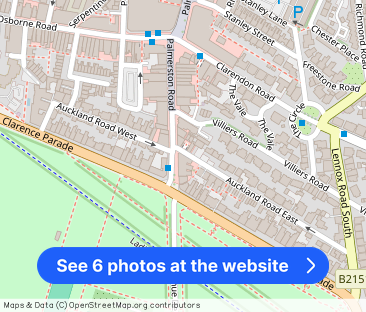 Palmerston Road, Southsea, PO5 - Photo 1