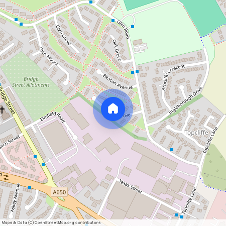 Beacon Grove, Leeds, LS27