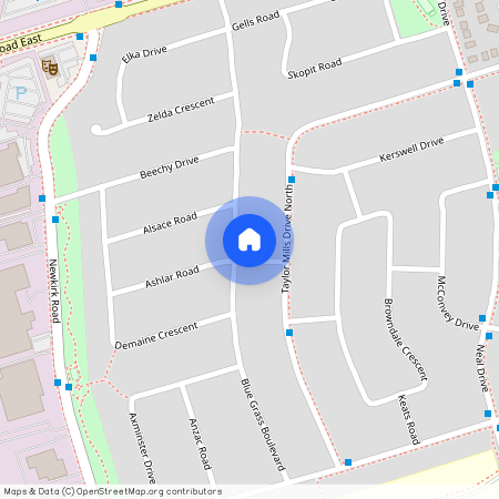 303 Blue Grass Boulevard, Richmond Hill