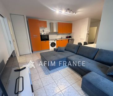 Beausoleil, secteur moyenne corniche, Joli 2 pièces meublé dan - Photo 6