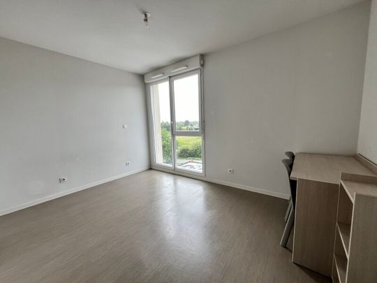 Location Appartement 1 pièce 22m² VILLENAVE D ORNON 33140 - Photo 1