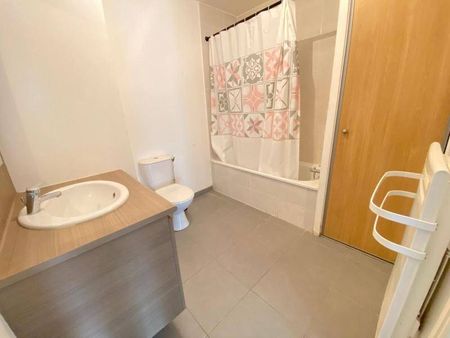 Location appartement récent 1 pièce 29.95 m² à Grabels (34790) - Photo 5