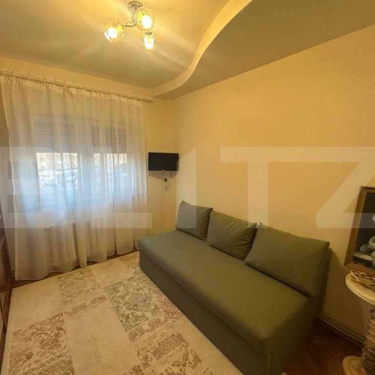 Apartament de inchiriat 3 camere, decomandat, 65 mp, zona Ce - Photo 1