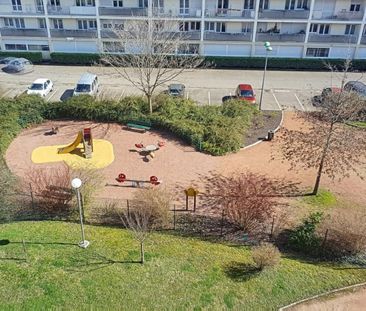 A LOUER - APPARTEMENT T4 - ROANNE SECTEUR HOPITAL - Photo 6