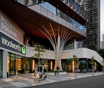 Incredible 26th Floor Views and Flawless Southbank Luxury - Photo 4