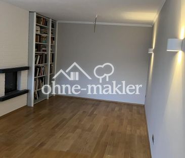 Ruhige 3 Zi Wohnung in Rödelheim - Photo 1