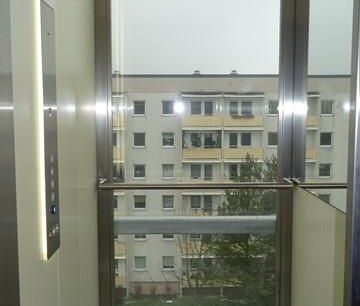 + Moderne 3-R.-Whg mit Balkon Einbauküche u. Aufzug+++ - Foto 3