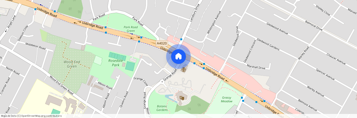 89 Grange Road, Greater London, UB3