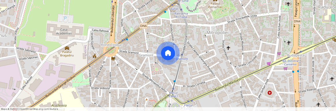 Bucuresti, Sectorul 4, Strada Gramont 33A
