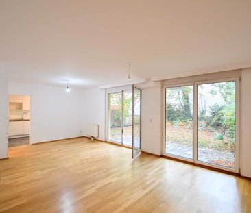 Gartenhäuschen mitten in Wien: 4-Zimmer-Maisonette in Ruhelage - Photo 1