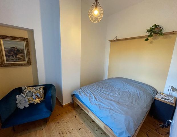 Möblierte Loft Whg 1. OG Zwischenmiete – 3 Monate Gräfekiez - Photo 1