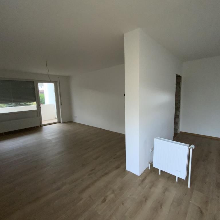 Gemütliche 2-Zimmer-Wohnung mit Wannenbad und Balkon - Photo 1