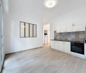 À louer 2 pièces lumineux de 34,35 m² avec terrasse - Saint-Philippe - Photo 2