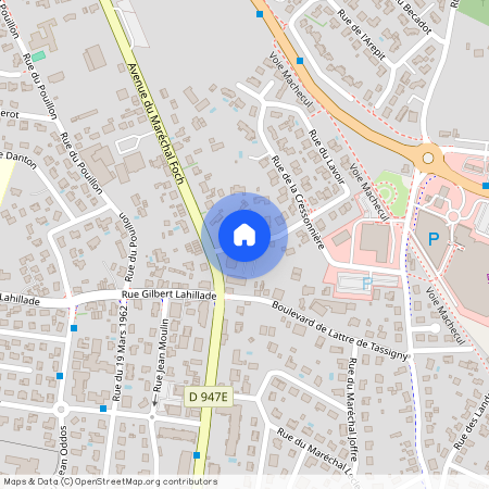 40990, Saint-Paul-Lès-Dax