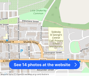 Brindle Street, Tyldesley, Manchester, Greater Manchester, M29 8DB - Photo 1