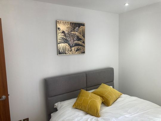 1 Bed Flat, City Loft, M50 - Photo 1