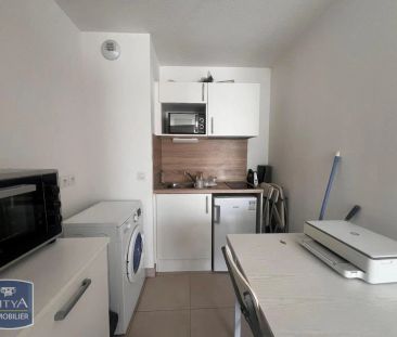 Appartement à louer 2 pièces 37.28m² - Photo 2