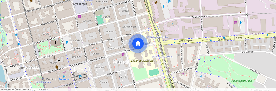 Repslagaregatan 43, Norrköping