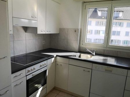 Tolle Wohnung zentral und doch fernab vom Lärm - Photo 2