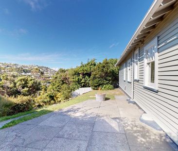 169 Barnard Street, Wadestown - Photo 1