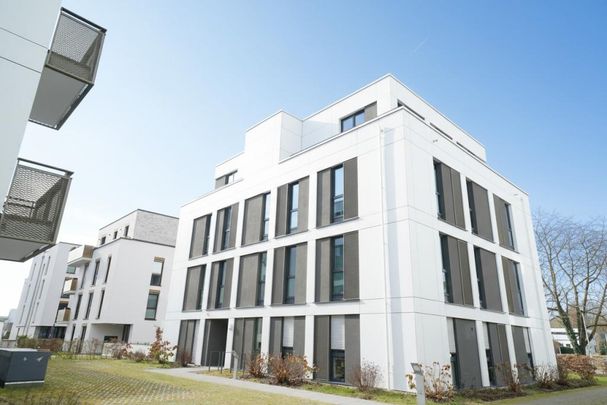 Großzügige 4-Zimmer Wohnung in Bad Nauheim-Süd - Foto 1