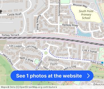 Maes Slowes Leyes, Rhoose, Barry - Photo 1