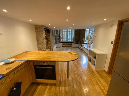 Studio Flat, Shelford Place, N16 - Photo 4