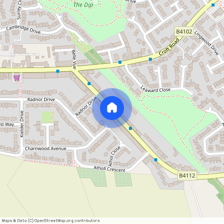 CV10 7HE, Nuneaton