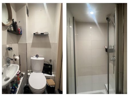 Te huur: Appartement Korsjespoortsteeg in Amsterdam - Foto 4