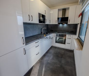 Wunderschöne 2,5-Zimmer-Wohnung mit Balkon in ruhiger, naturnaher W... - Photo 4